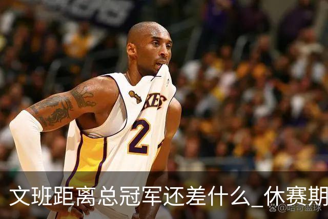 文班距离总冠军还差什么 休赛期救赎从增重开始？